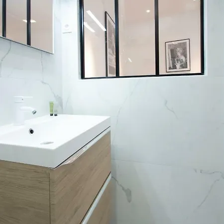 Dreamyflat - Eiffel Tower Appartement *