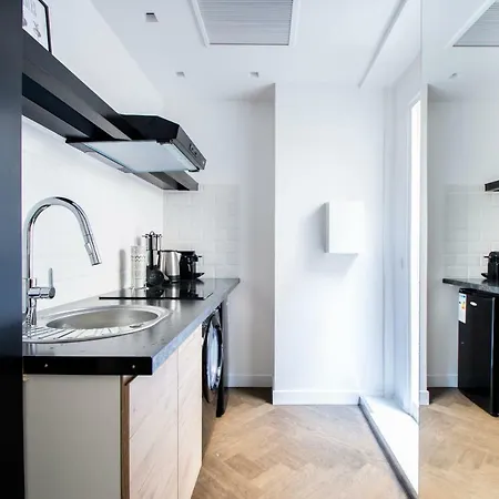 Dreamyflat - Eiffel Tower Paris