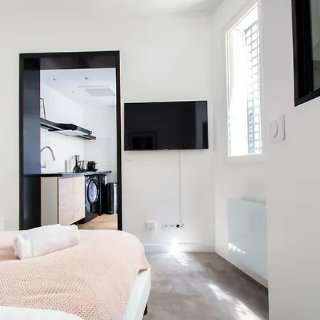 Dreamyflat - Eiffel Tower Appartement *