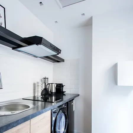 Dreamyflat - Eiffel Tower Apartment Paris