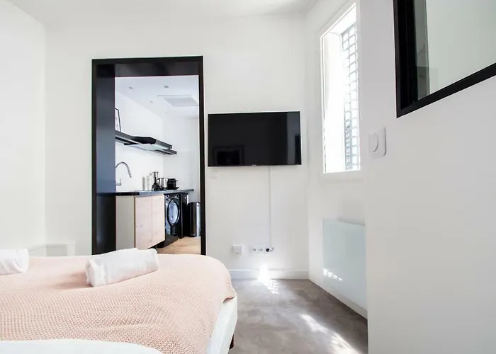 Dreamyflat - Eiffel Tower Appartement *