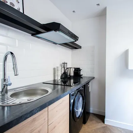 Dreamyflat - Eiffel Tower * Paris